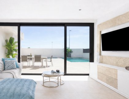 Casa · Obra nueva - Los Alcázares · Murcia · España