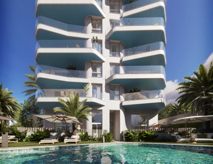 Apartamento · Obra nueva - La Vila Joiosa · Alicante · España