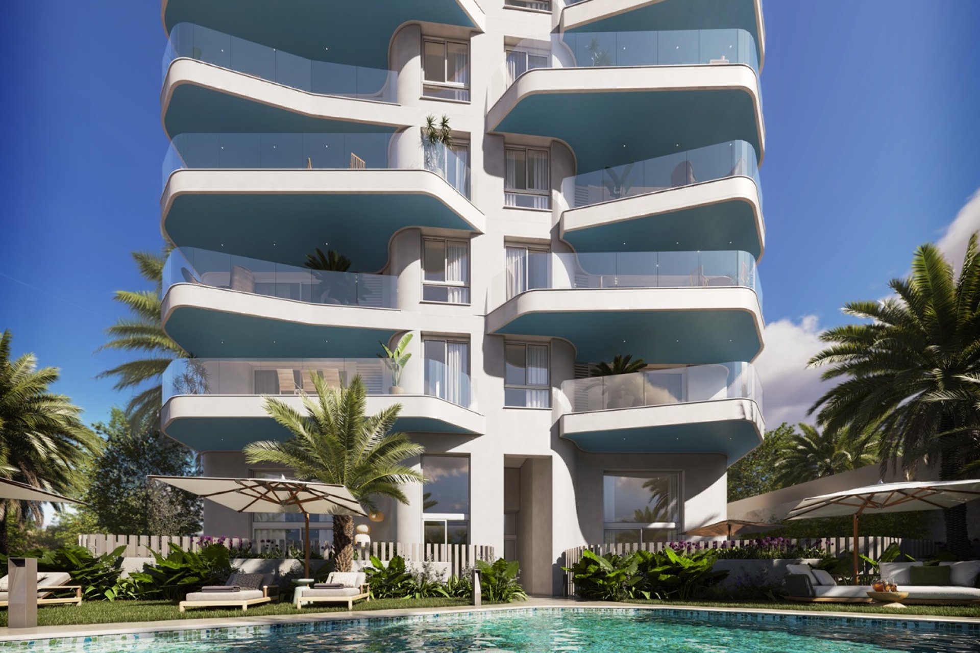 Obra nueva - Apartamento - La Vila Joiosa