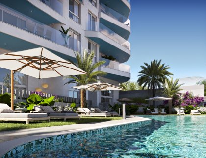Apartamento · Obra nueva - La Vila Joiosa · Alicante · España
