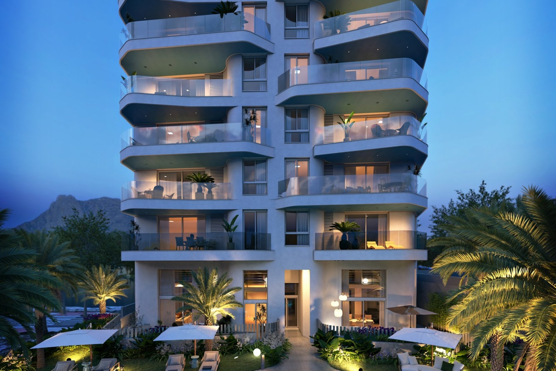 Obra nueva - Apartamento - La Vila Joiosa