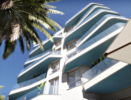 Apartamento · Obra nueva - La Vila Joiosa · Alicante · España