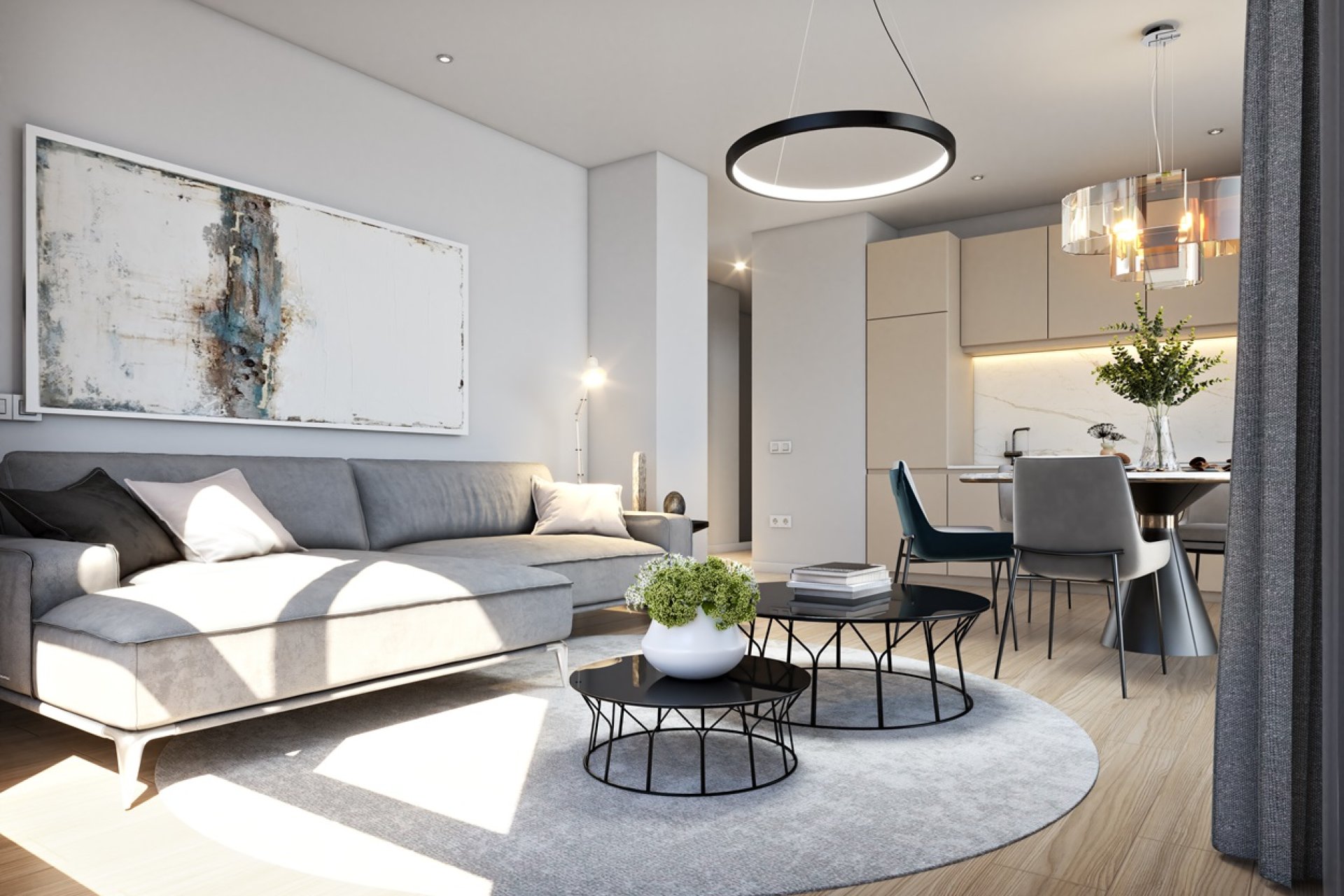 Obra nueva - Apartamento - La Vila Joiosa