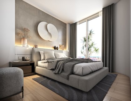 Apartamento · Obra nueva - La Vila Joiosa · Alicante · España