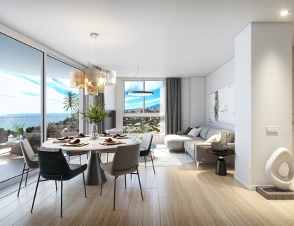 Apartamento · Obra nueva - La Vila Joiosa · Alicante · España