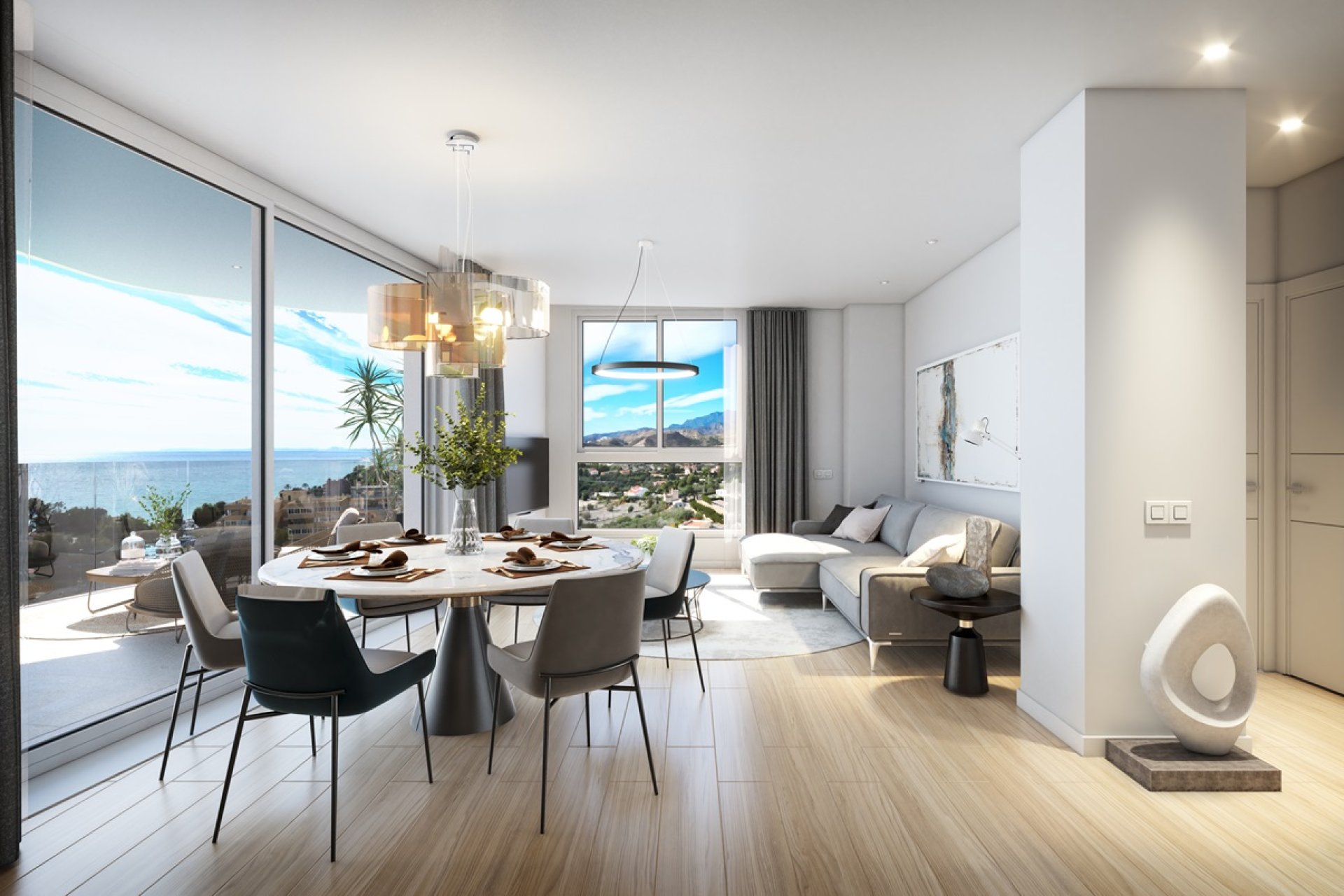 Obra nueva - Apartamento - La Vila Joiosa