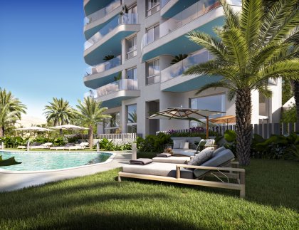 Apartamento · Obra nueva - La Vila Joiosa · Alicante · España