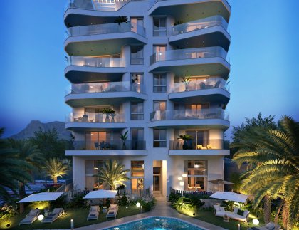 Apartamento · Obra nueva - La Vila Joiosa · Alicante · España