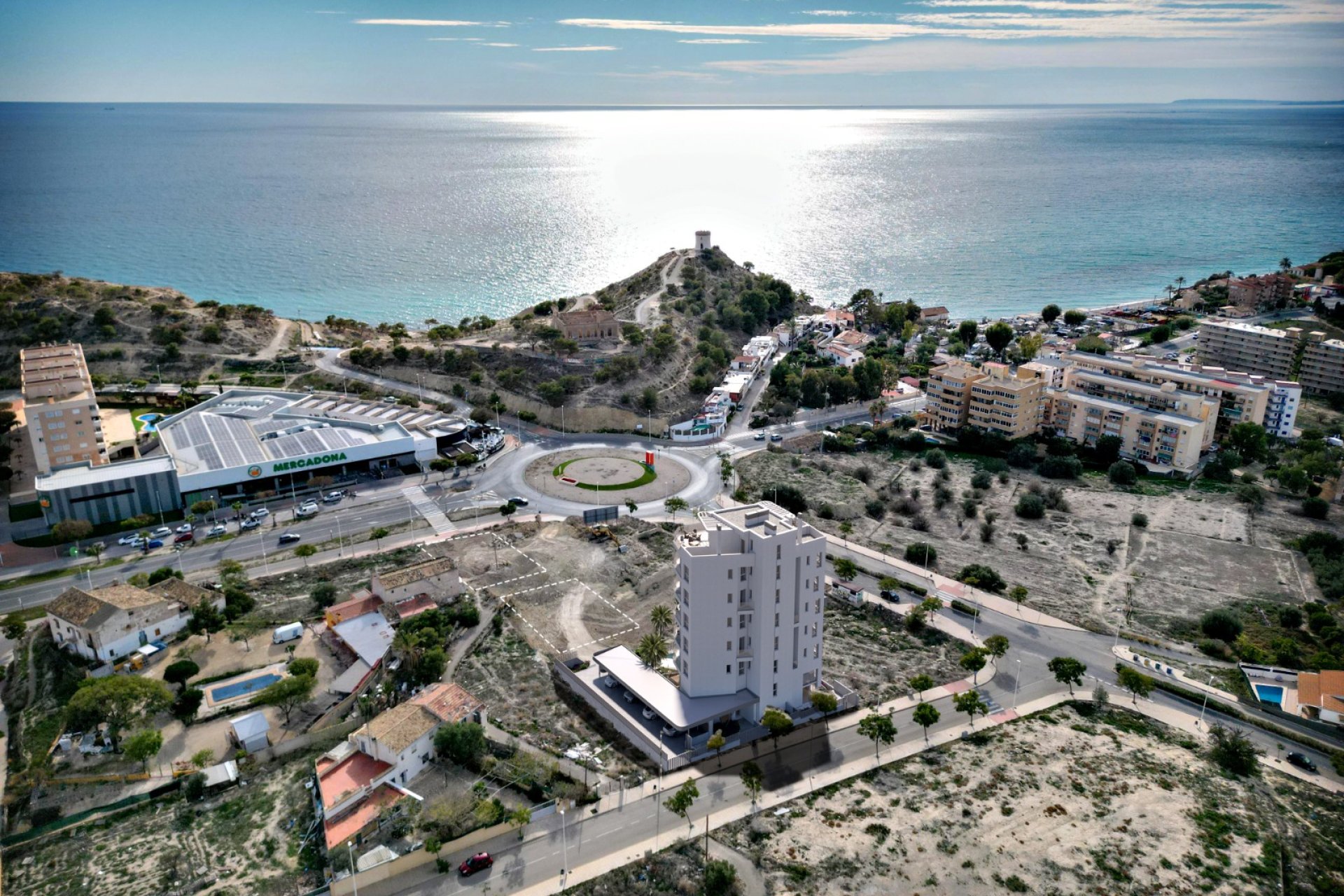 Obra nueva - Apartamento - La Vila Joiosa