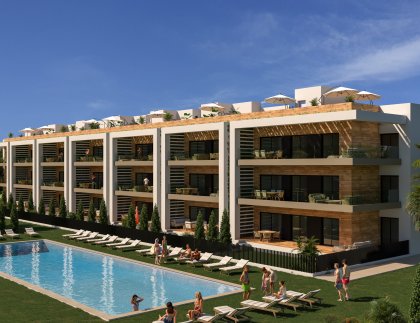 Apartamento · Obra nueva - Los Alcázares · Murcia · España