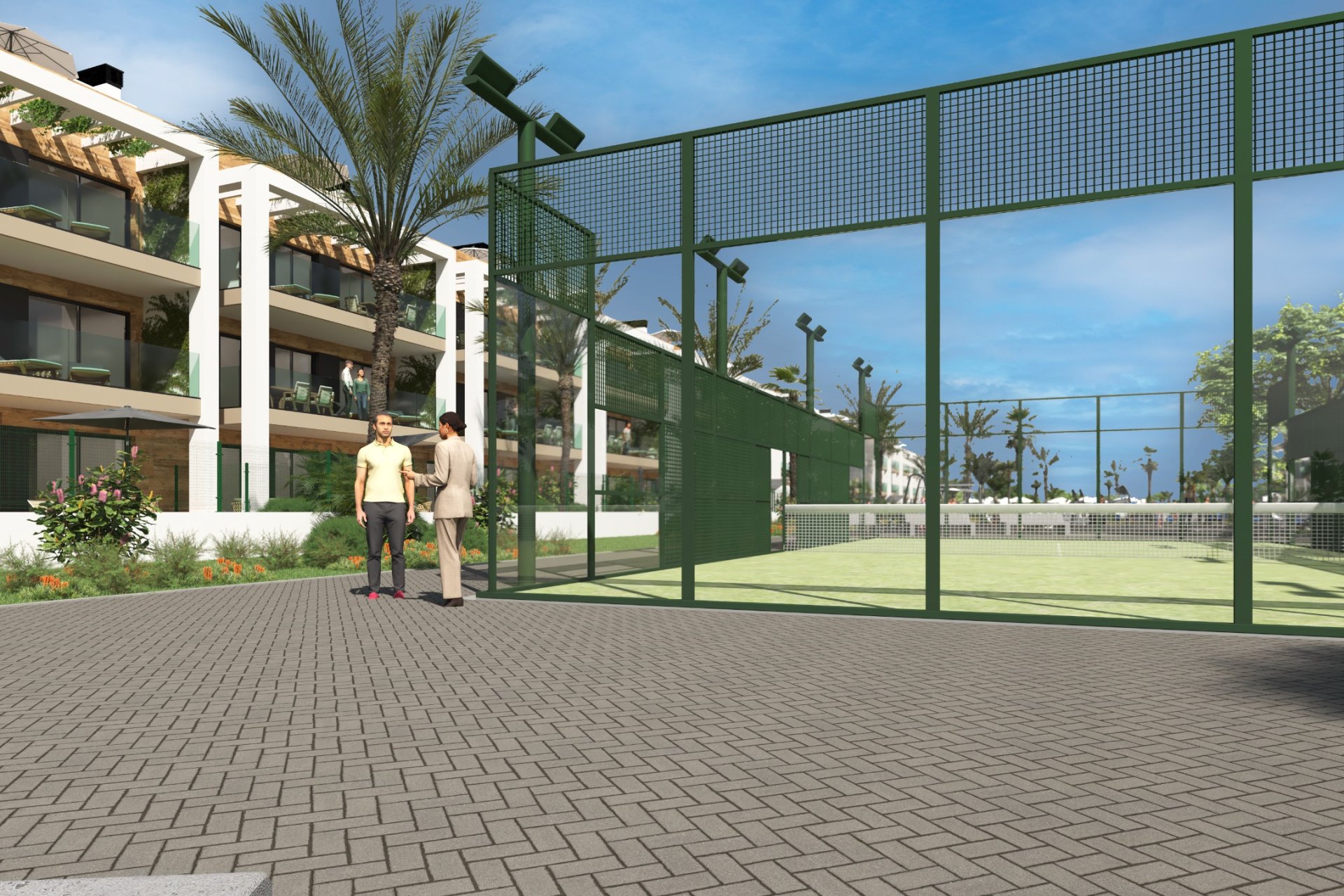 Obra nueva - Apartamento - Los Alcázares