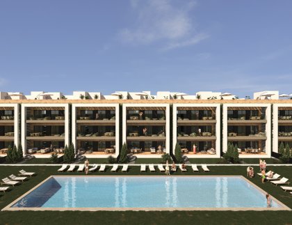 Apartamento · Obra nueva - Los Alcázares · Murcia · España