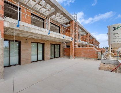 Apartamento · Obra nueva - Los Alcázares · Murcia · España