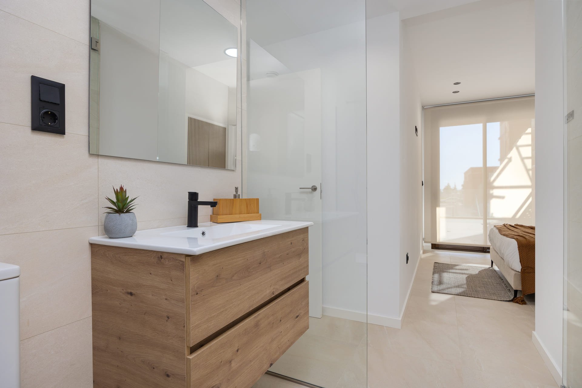 Obra nueva - Apartamento - Los Alcázares