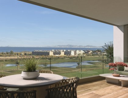 Apartamento · Obra nueva - Los Alcázares · Murcia · España