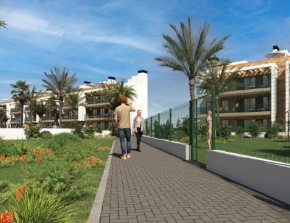 Apartamento · Obra nueva - Los Alcázares · Murcia · España