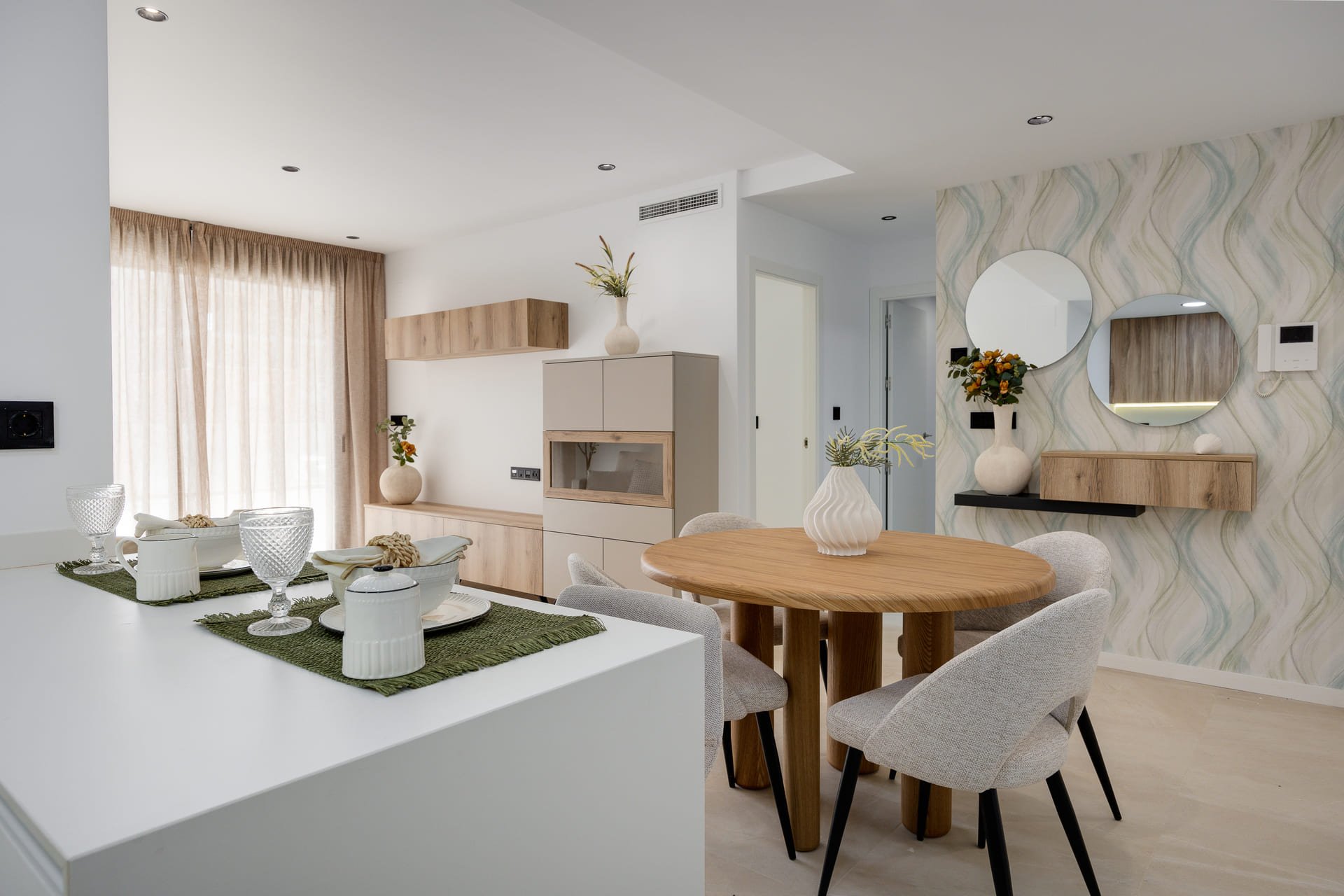 Obra nueva - Apartamento - Los Alcázares