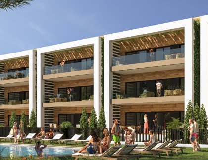 Apartamento · Obra nueva - Los Alcázares · Murcia · España