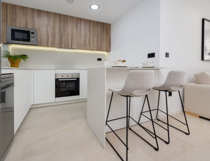 Apartamento · Obra nueva - Los Alcázares · Murcia · España