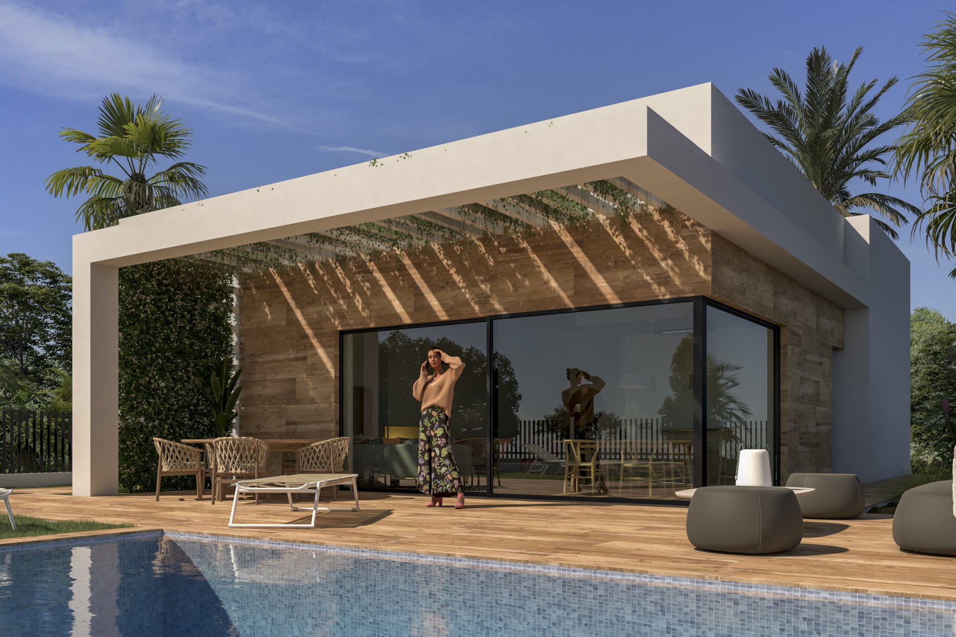 Obra nueva - Apartamento - Los Alcázares