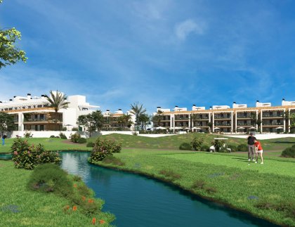 Apartamento · Obra nueva - Los Alcázares · Murcia · España