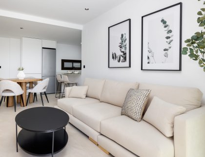 Apartamento · Obra nueva - Los Alcázares · Murcia · España