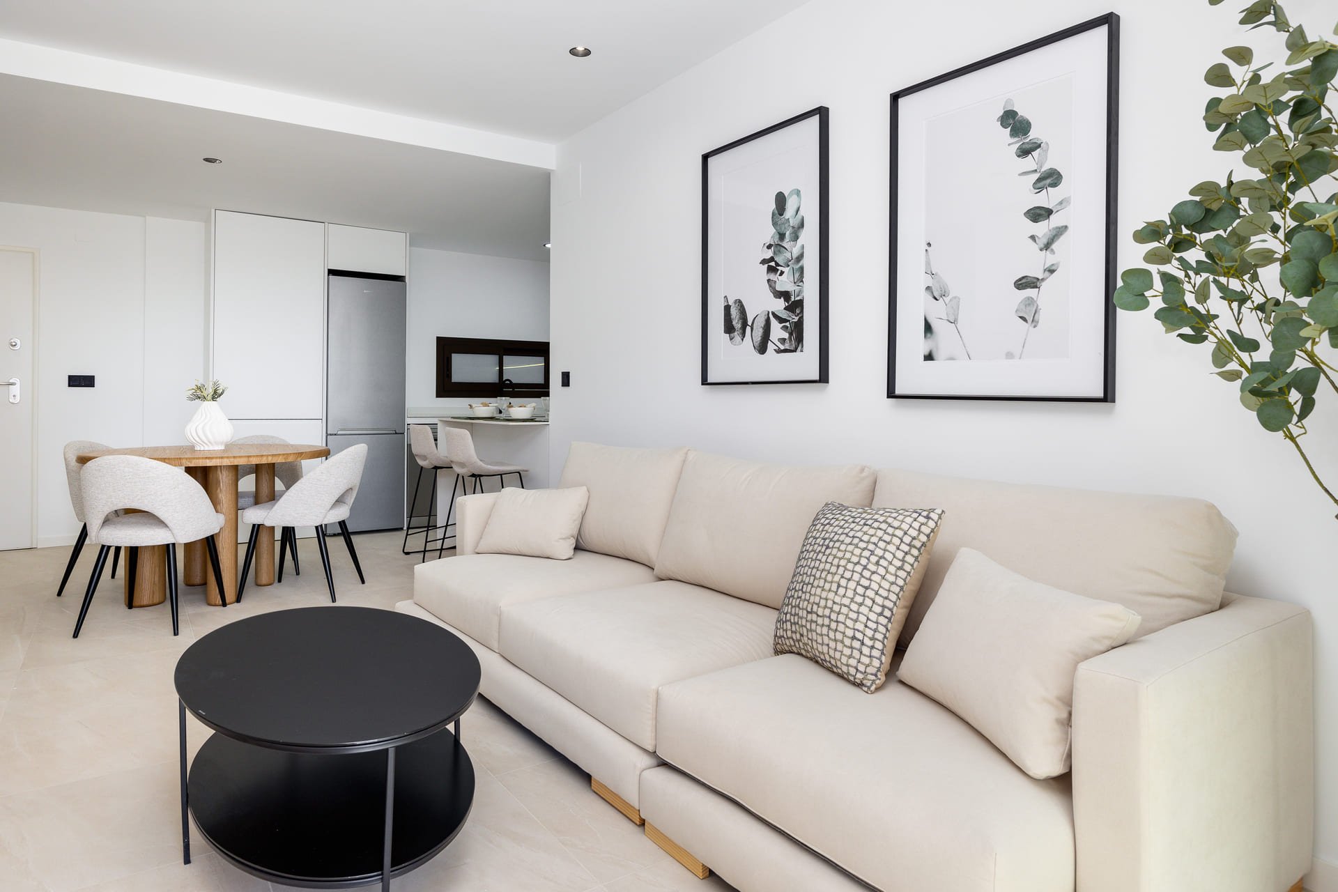 Obra nueva - Apartamento - Los Alcázares