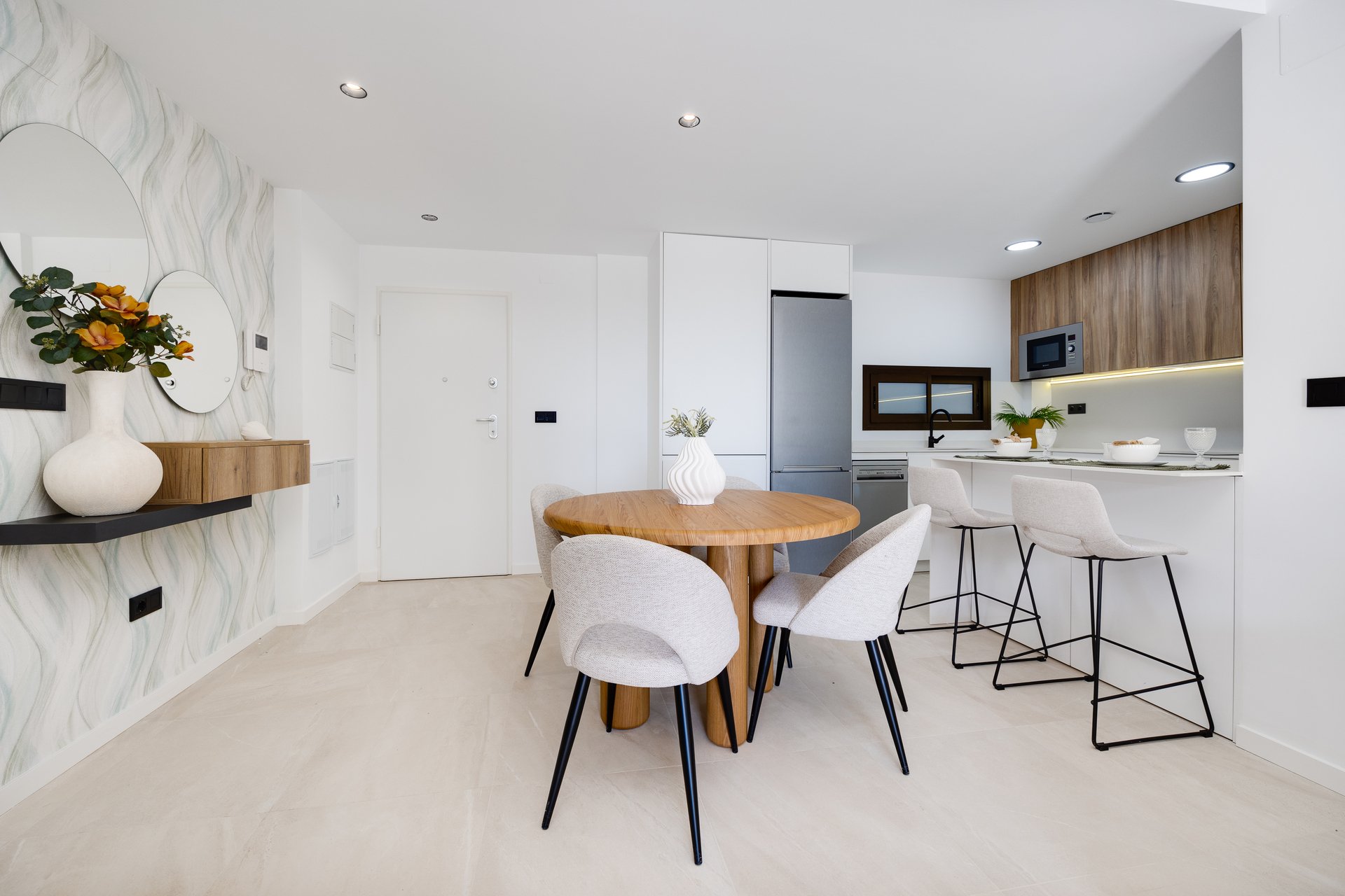 Obra nueva - Apartamento - Los Alcázares