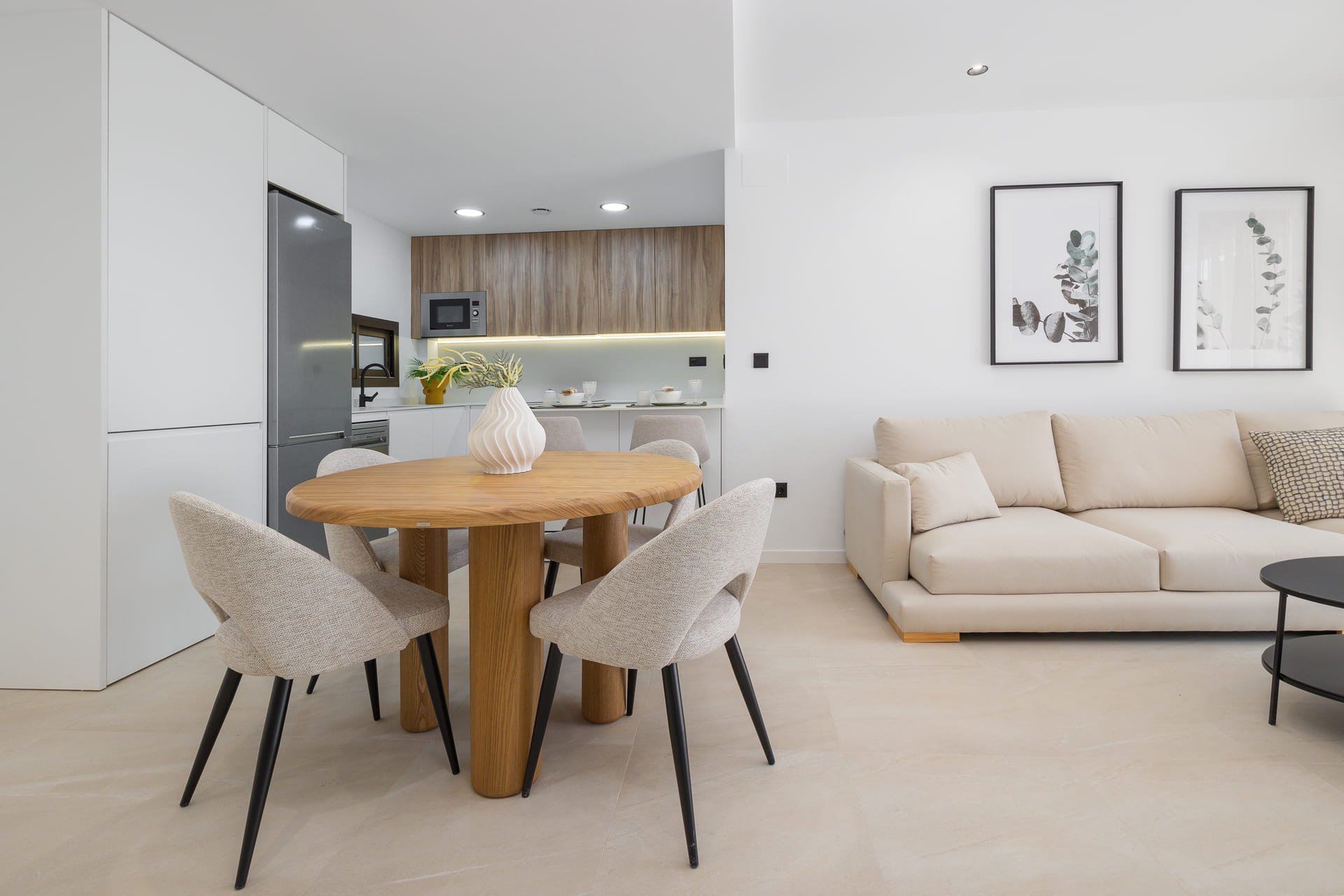 Obra nueva - Apartamento - Los Alcázares