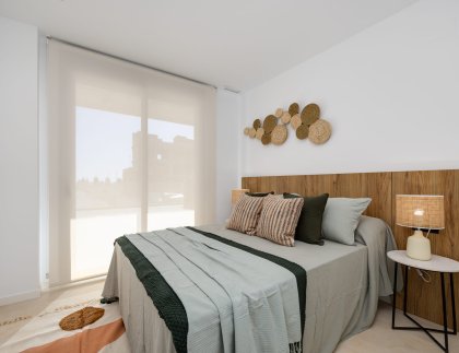 Apartamento · Obra nueva - Los Alcázares · Murcia · España