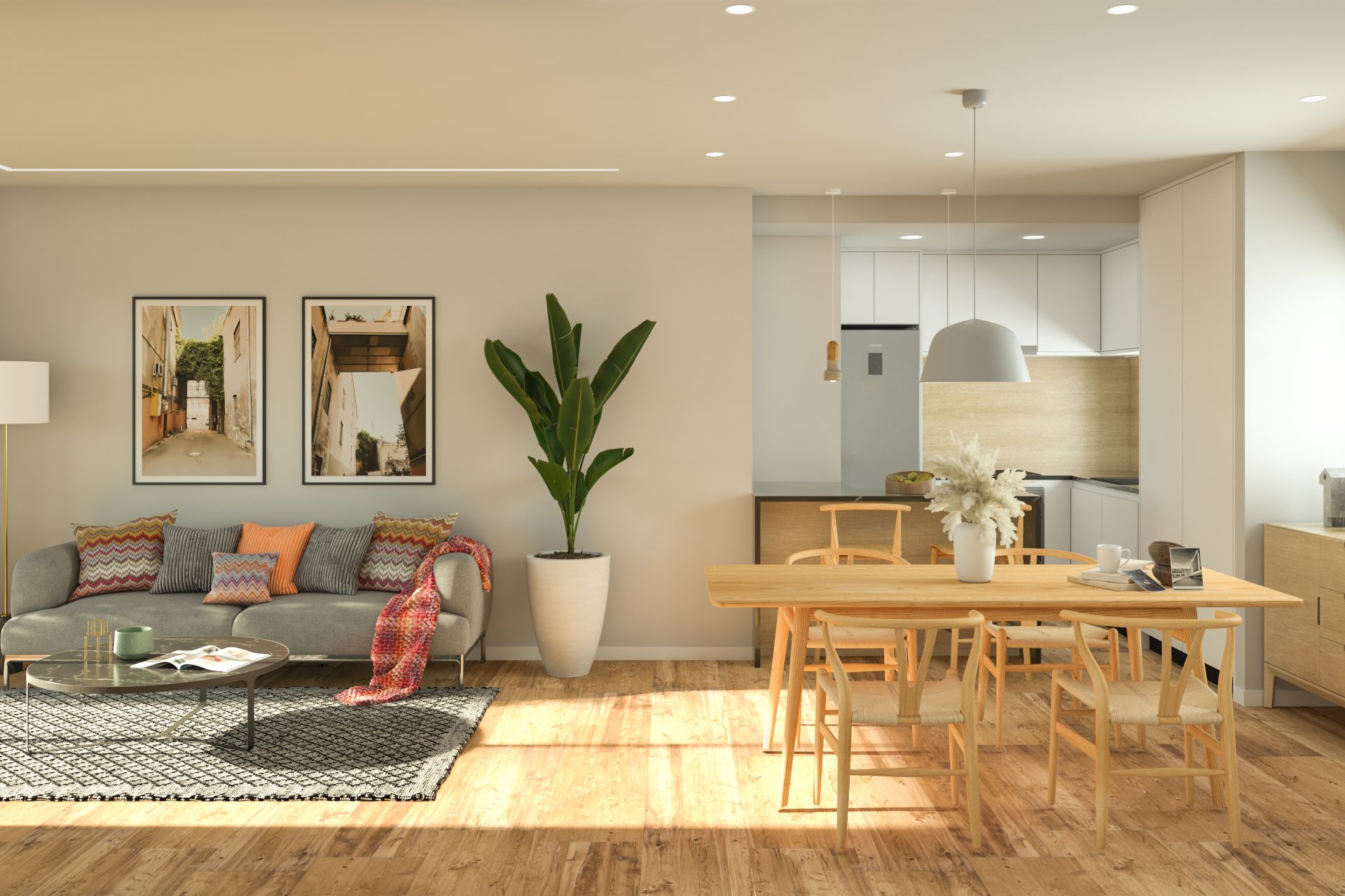 New Build - Apartment - Los Alcázares
