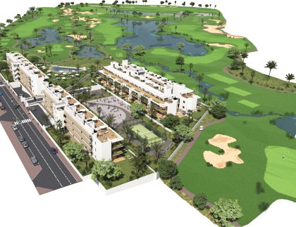 Apartamento · Obra nueva - Los Alcázares · Murcia · España