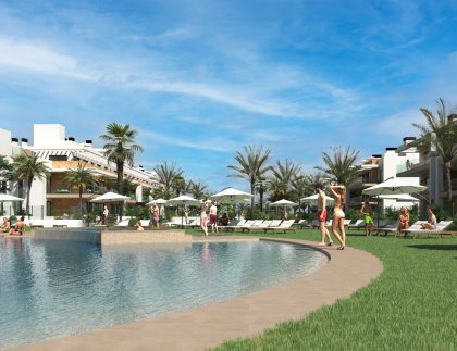 Apartamento · Obra nueva - Los Alcázares · Murcia · España