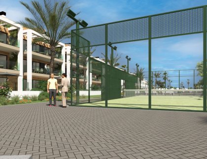Apartamento · Obra nueva - Los Alcázares · Murcia · España