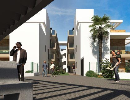 Apartamento · Obra nueva - Los Alcázares · Murcia · España