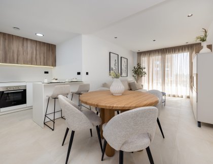 Apartamento · Obra nueva - Los Alcázares · Murcia · España