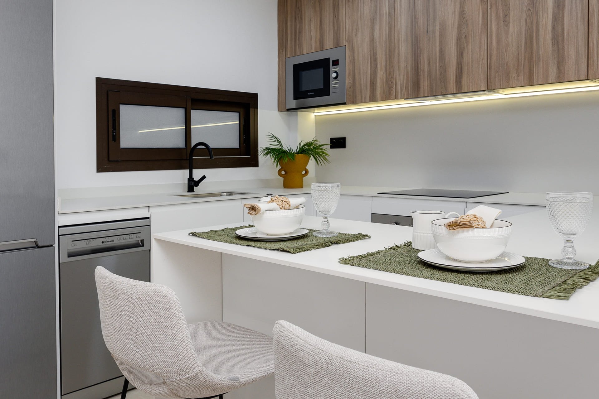 New Build - Apartment - Los Alcázares