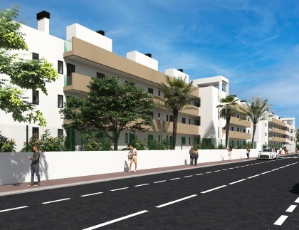Apartamento · Obra nueva - Los Alcázares · Murcia · España