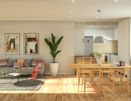 Apartamento · Obra nueva - Los Alcázares · Murcia · España