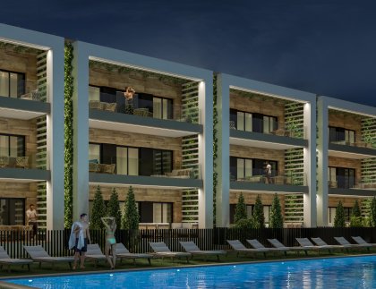 Apartamento · Obra nueva - Los Alcázares · Murcia · España