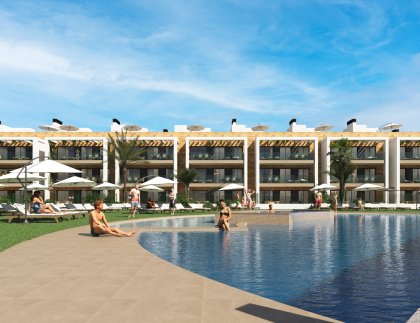 Apartamento · Obra nueva - Los Alcázares · Murcia · España