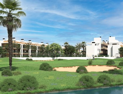 Apartamento · Obra nueva - Los Alcázares · Murcia · España