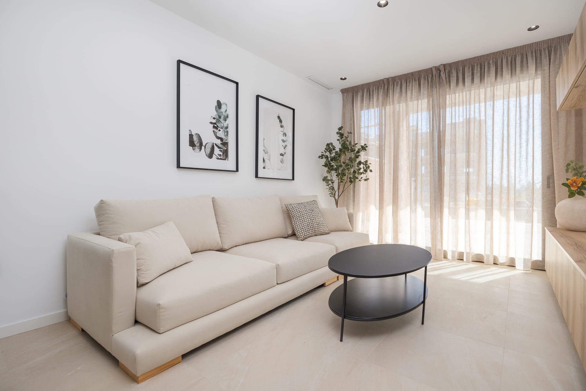 Obra nueva - Apartamento - Los Alcázares