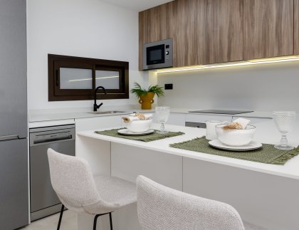 Apartamento · Obra nueva - Los Alcázares · Murcia · España