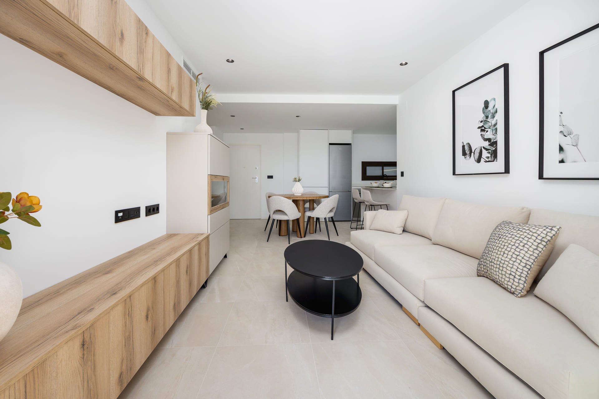 Obra nueva - Apartamento - Los Alcázares