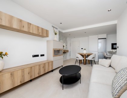 Apartamento · Obra nueva - Los Alcázares · Murcia · España