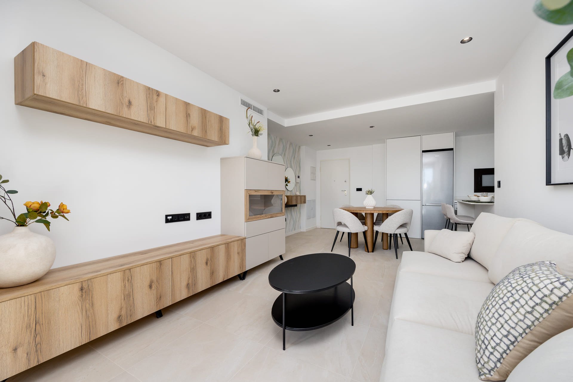 Obra nueva - Apartamento - Los Alcázares