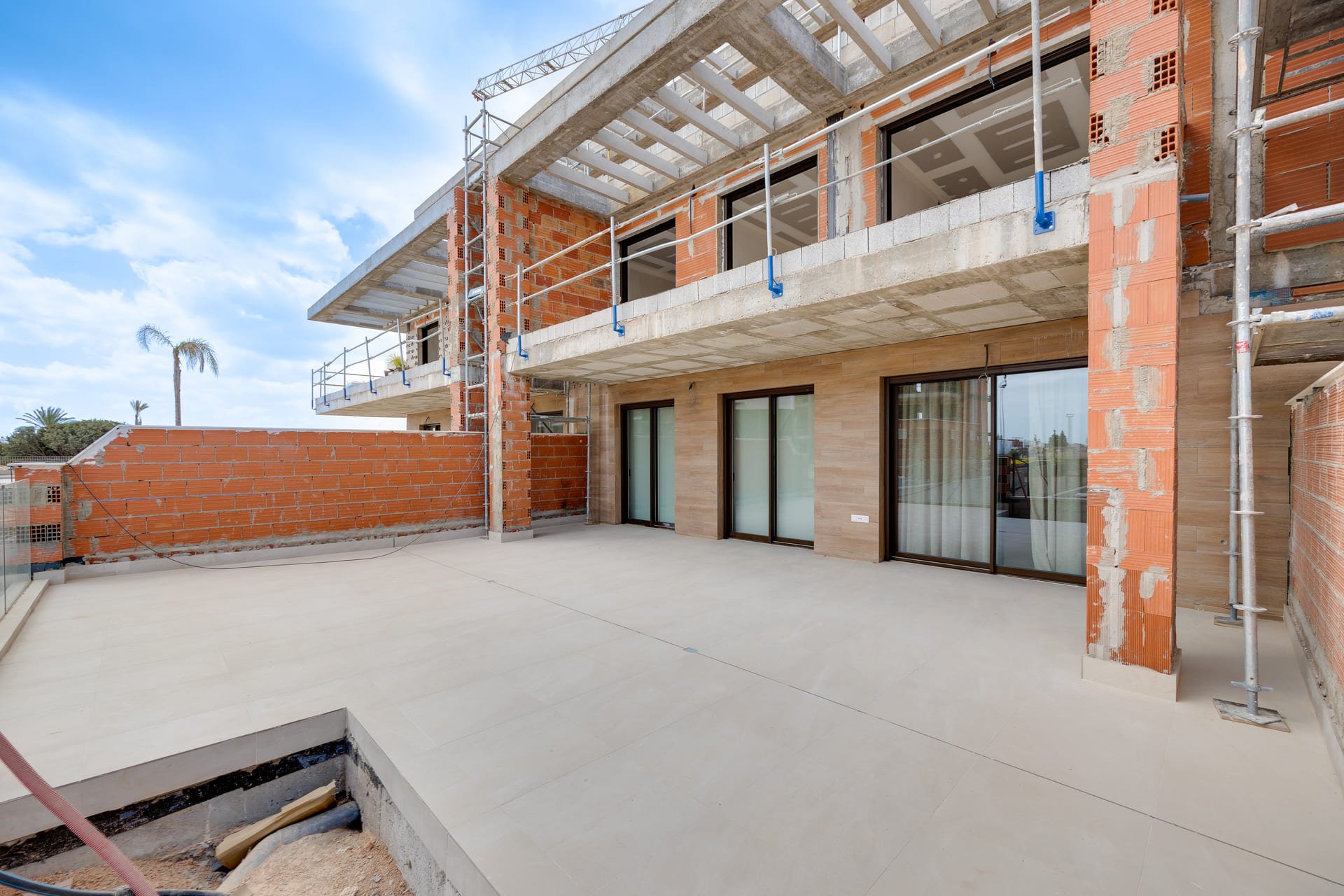 Obra nueva - Ático - Los Alcázares