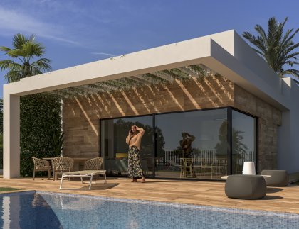Ático · Obra nueva - Los Alcázares · Murcia · España