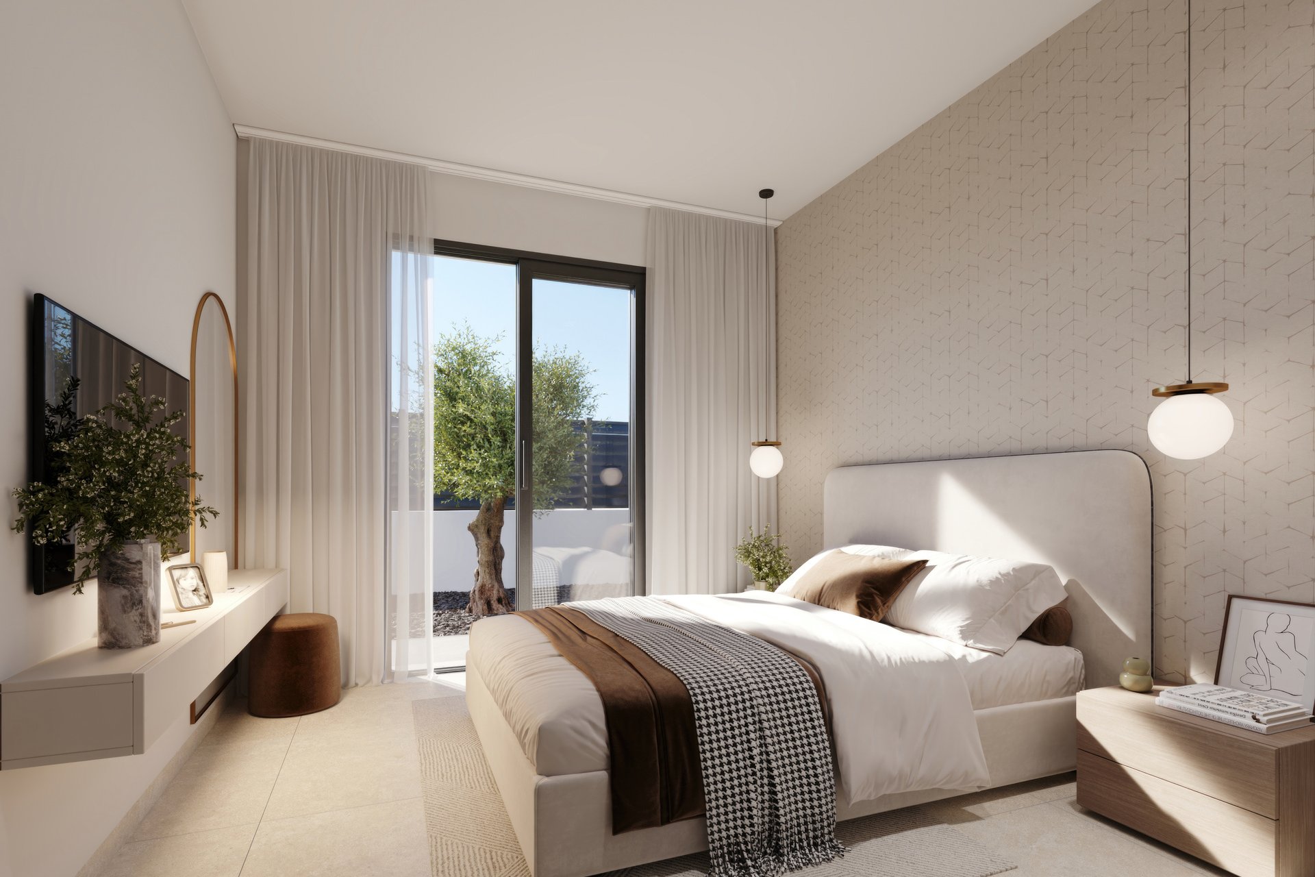 Obra nueva - Casa - Hacienda del Alamo Golf